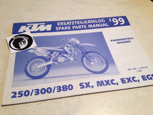 Ktm 250 300 380 - 250,