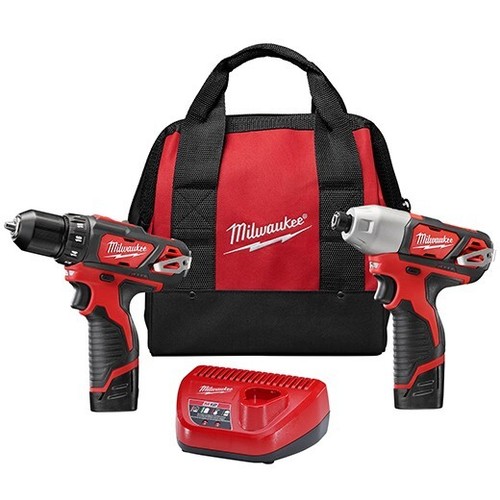 Milwaukee 2494 m12 - 2494-22, kit