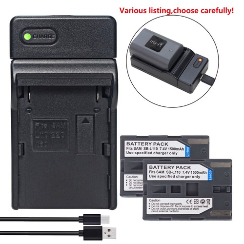 Batteria caricabatterie per - o,