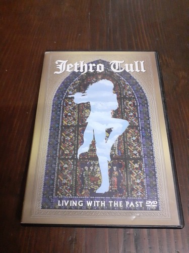 Dvd jethro tull - dvd,
