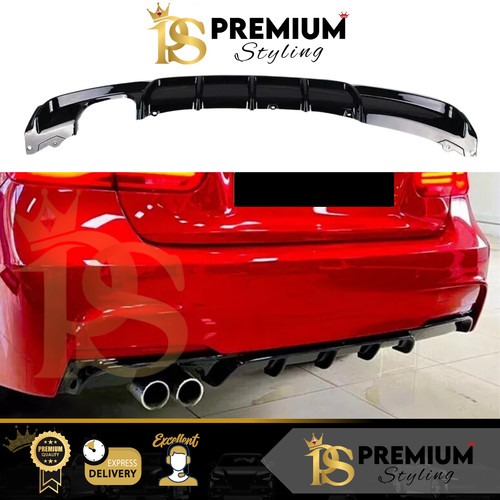 Spoiler diffusore valvola bmw - diffusore,