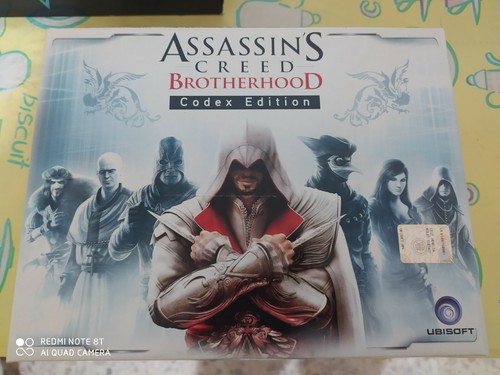 Assassin creed brotherhood - ,