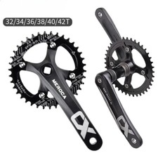 Set pedivelle MTB foro