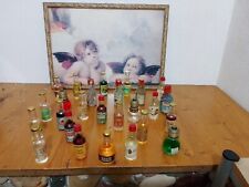 bottigliette liquori mignon