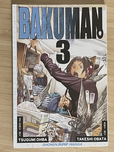 Bakuman manga choose your - bakuman,