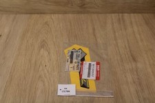Suzuki 68111-24H00-FLF emblema Dr125sm NOS NUOVO originale xx21786
