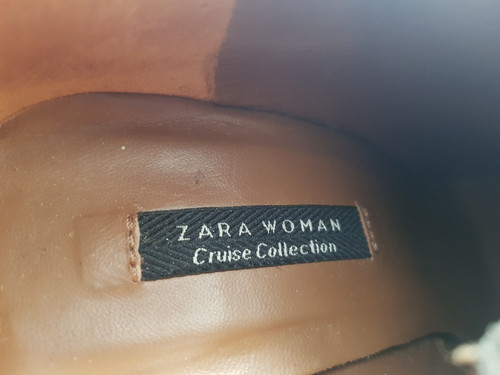 Zara donna stivaletto - donna, tacco