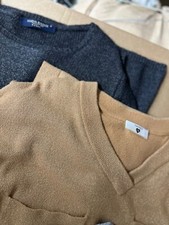 Box Stock Lotto 10 Kg Abbigliamento Usato Firmato Uomo / Donna Vintage