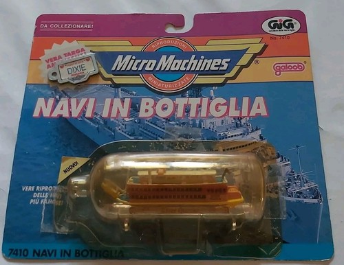 Micro machines navi in - micro,