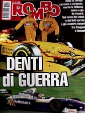 Rombo 6 1997 La Jordan con uso