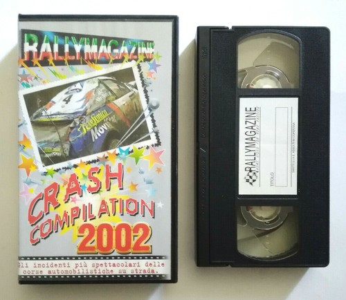Vhs crash compilation 2002 - crash,