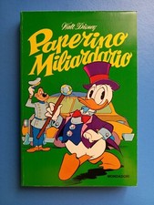 § PAPERINO MILIARDARIO !  Classici Disney 1° Serie N. 49 - 1973 - EDICOLA !