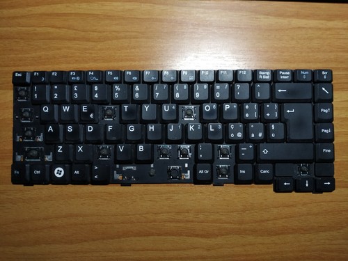 Tastiera per notebook fujitsu - per,