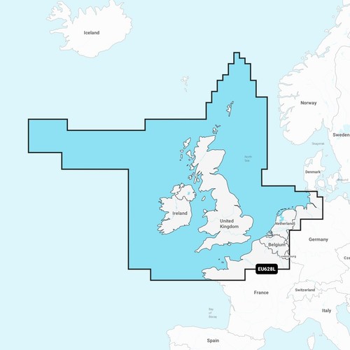 Navionics large gran - navionics+,