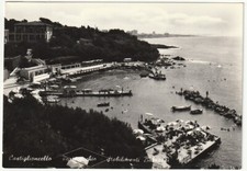 CASTIGLIONCELLO - LIVORNO - PORTOVECCHIO - STABILIMENTI BALNEARI - VIAGG. -3180-