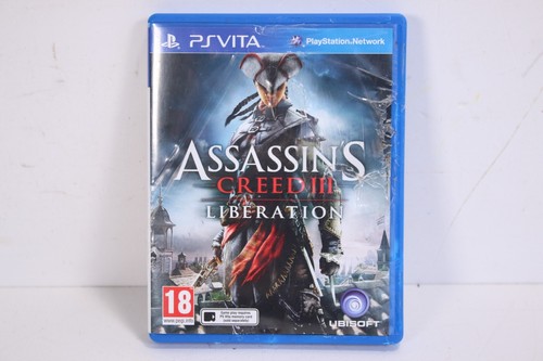 Assassins creed iii - assassins,