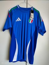 Maglia Calcio Italia Home 2024