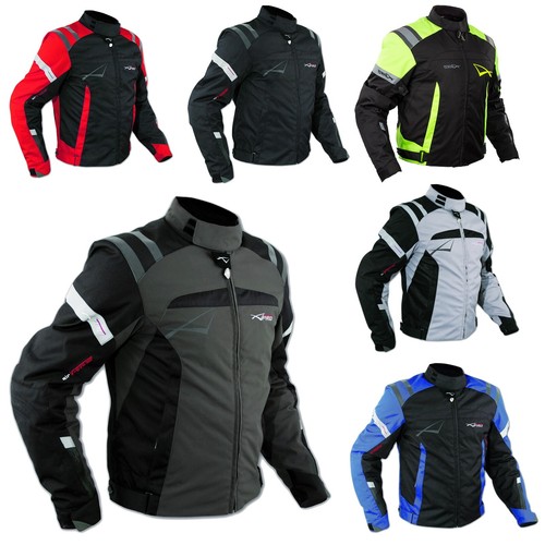 Giacca sport touring tessuto - sport,