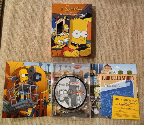 Simpson stagione dieci - simpson,