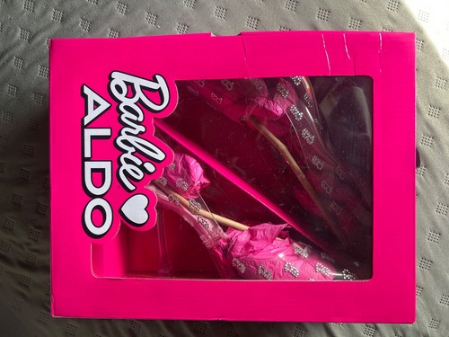 Decolte aldo barbie limited - decolte,