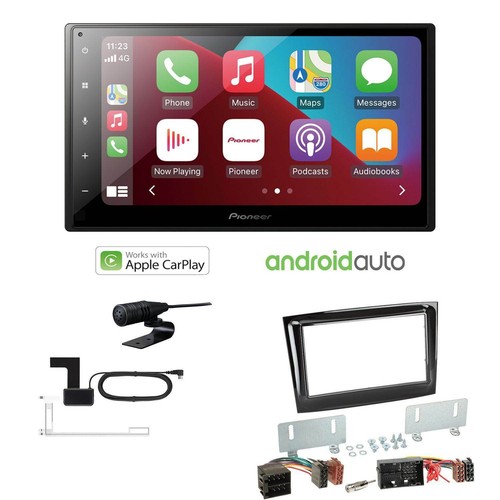 Pioneer radio android auto - radio,