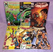 L'Uomo Ragno Marvel Comics