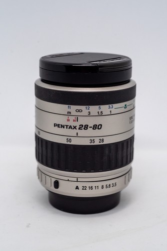 Objectif zoom standard smc - standard,