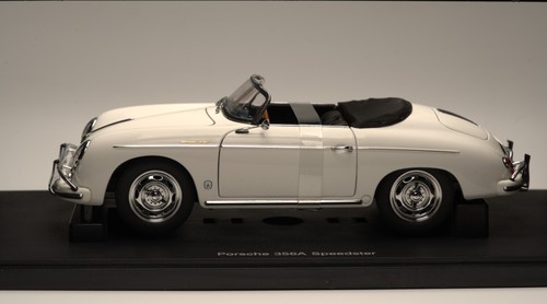 Autoart porsche 356 - 1:18,