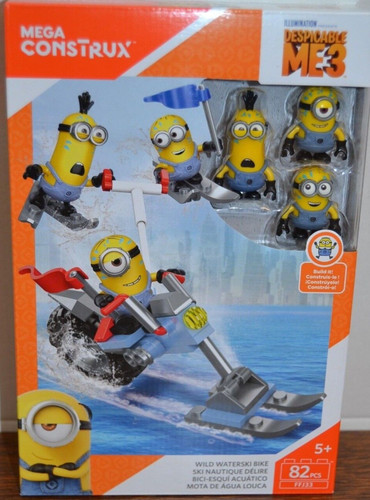 Mega construx minions - ,