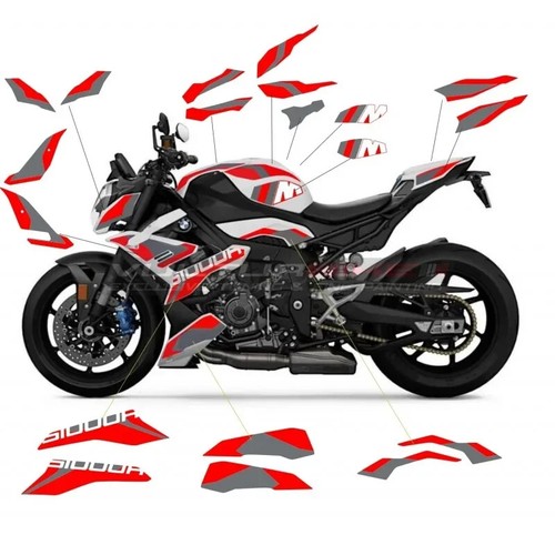 Kit adesivi personalizzati - adesivi,