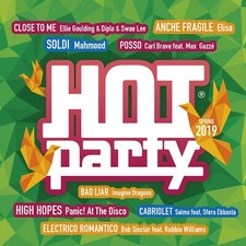 Artisti Vari - Hot Party