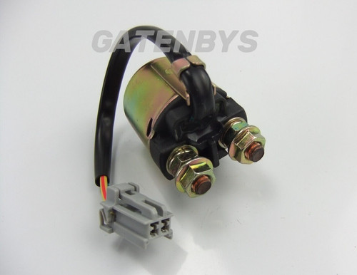 Relè solenoide avviamento