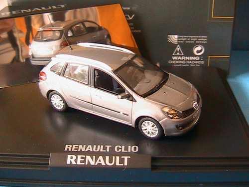 Renault clio estate - clio,