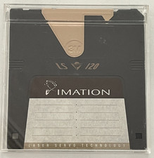 3M Imation 3,5" SuperDisk