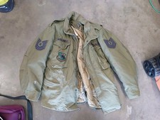 Giacca da campo vintage US Air