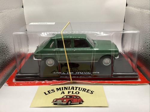Collection hachette - 1/24,