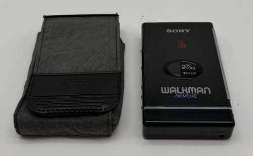 Sony 109 walkman - sony, wm-109