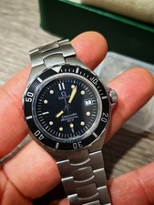 Omega Seamaster 200m Pre Bond