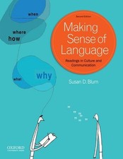 Making Sense of Language