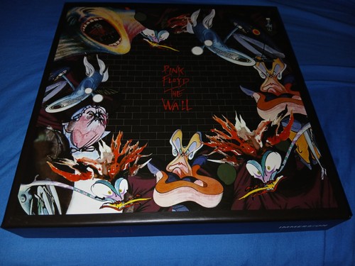 Pink floyd the - the, immersion