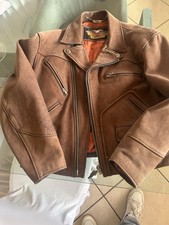 Giacca In Pelle Harley
