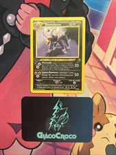 Carte Pokémon Wizards Neo