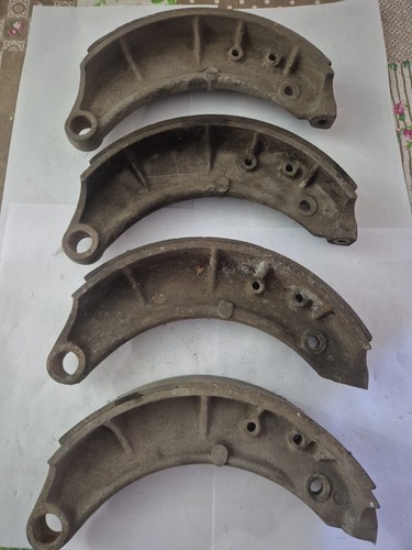 Kit ganasce freno per fiat - ganasce,