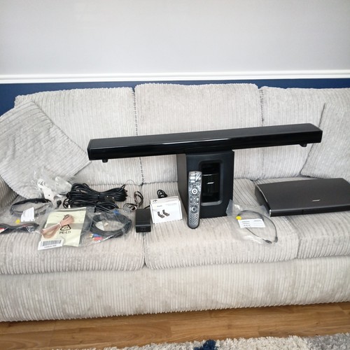 Sistema audio digitale home