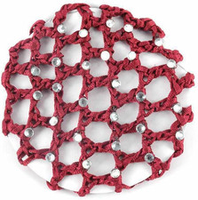 2 Retine per Capelli Chignon