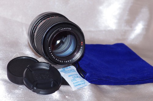 Objectif m42 135mm carl - 135mm, f3,5