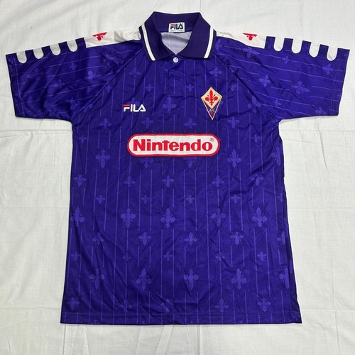 Fila fiorentina nintendo - fiorentina,