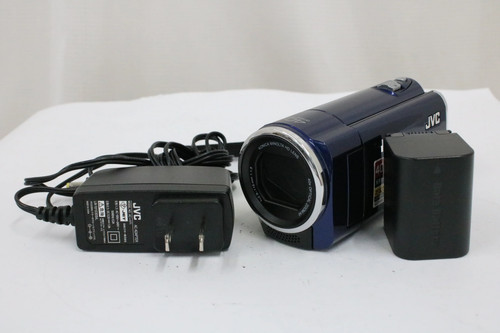 Buono jvc everio hm670 - everio, gz-hm670-a