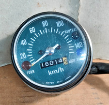 CONTACHILOMETRI STRUMENTAZIONE HONDA CB 125 S D'EPOCA