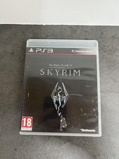 Skyrim PS3 PLAYSTATION 3 ottimo completo pal eur sony